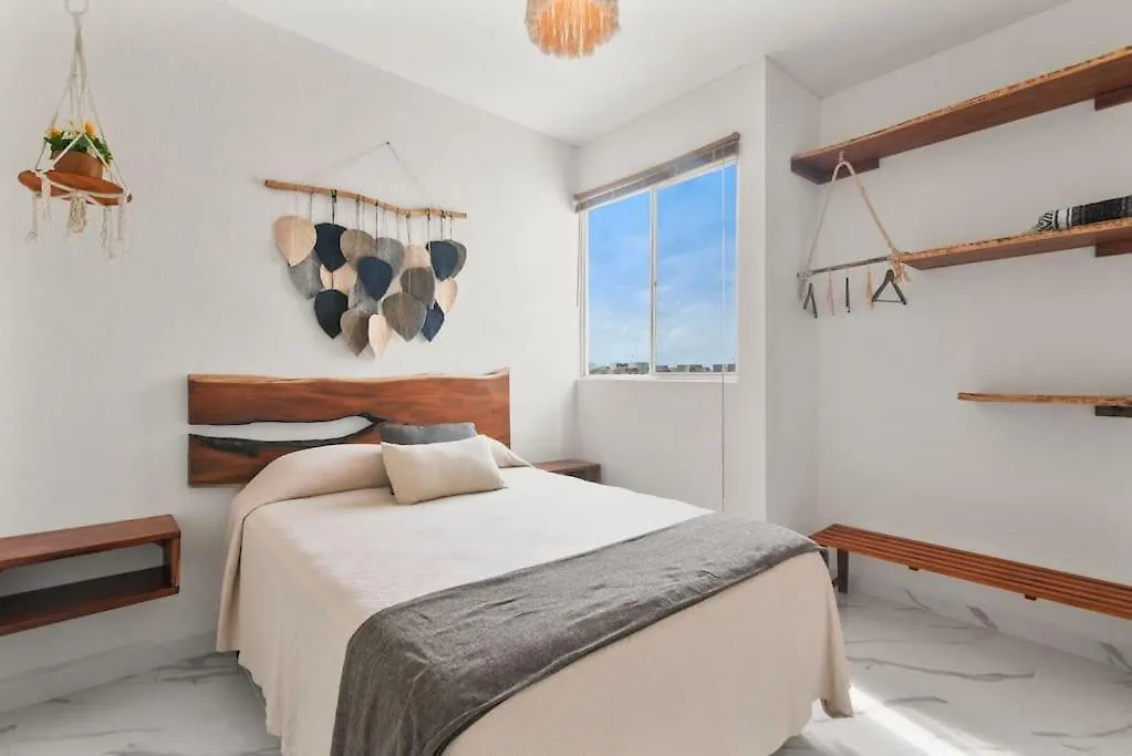 Casa Caracol Apartment Tulum 0*,